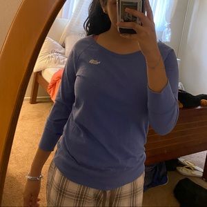 The North Face shirt